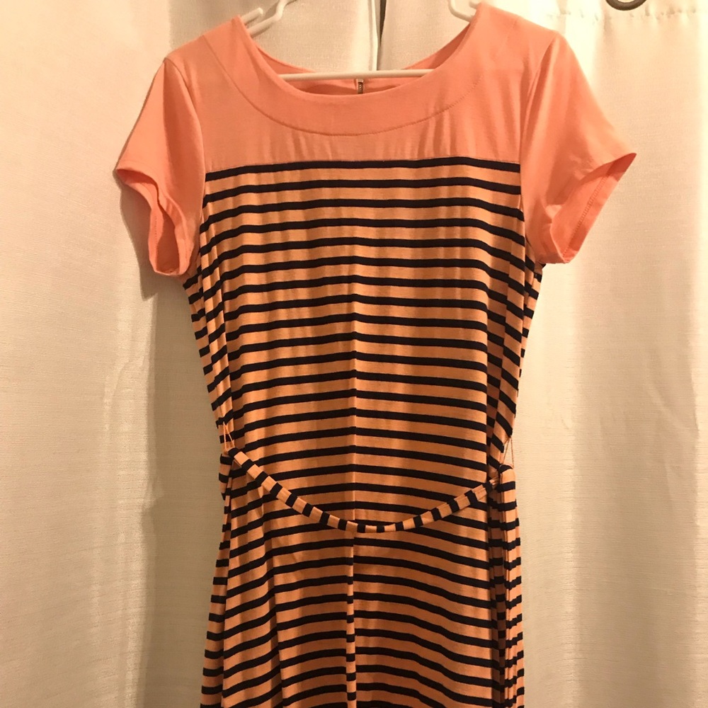 Striped dress